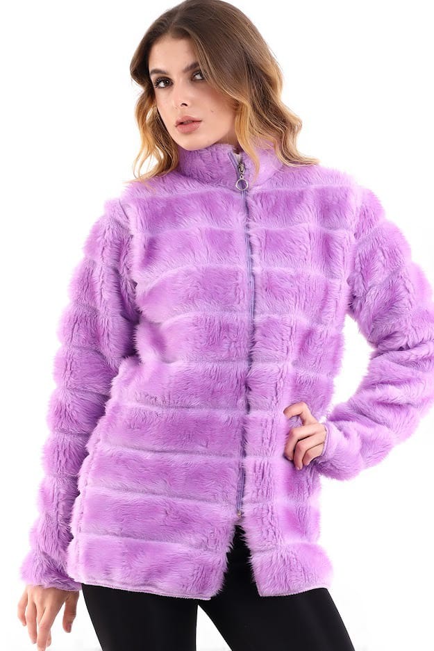 Pembe Dik Yaka Welsoft Mont